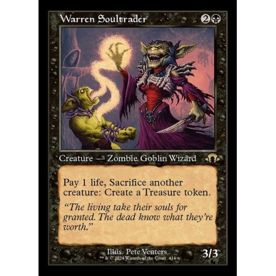 Warren Soultrader