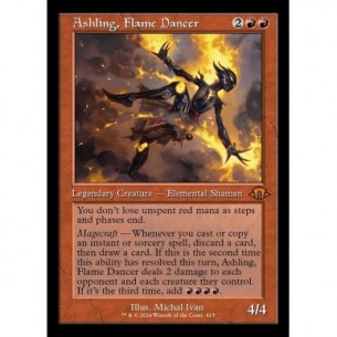 Ashling, Flame Dancer