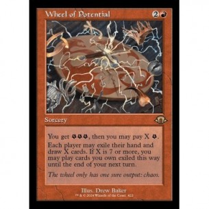 Wheel of Potential