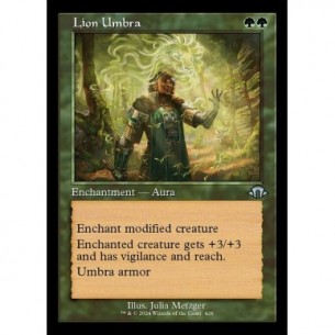 Lion Umbra