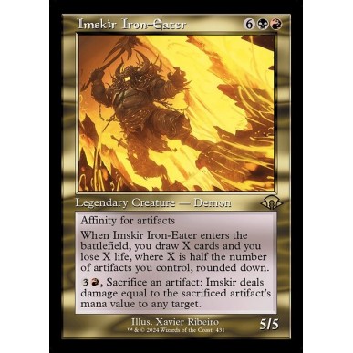 Imskir Iron-Eater
