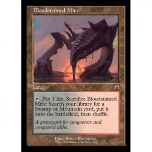 Bloodstained Mire