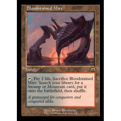 Bloodstained Mire