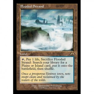 Flooded Strand