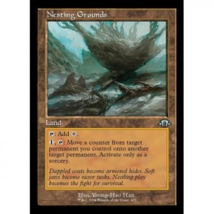 Nesting Grounds