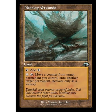 Nesting Grounds