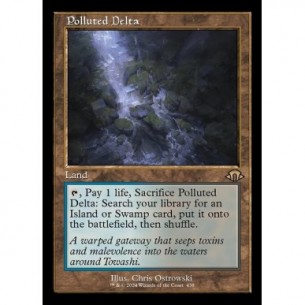 Polluted Delta