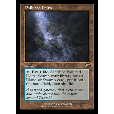 Polluted Delta