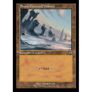 Snow-Covered Wastes