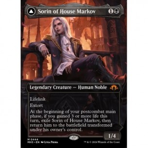 Sorin of House Markov //...