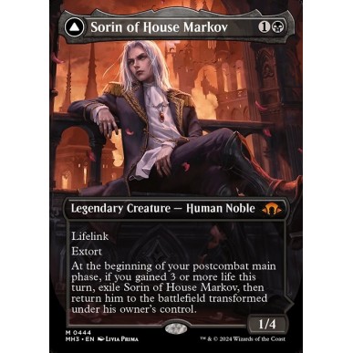 Sorin of House Markov // Sorin,...