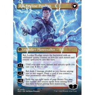 Ral, Monsoon Mage // Ral,... 2