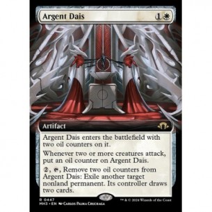 Argent Dais