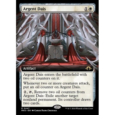 Argent Dais