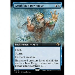 Amphibian Downpour