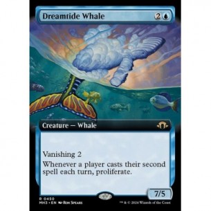 Dreamtide Whale