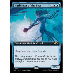 Harbinger of the Seas