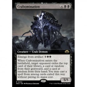 Crabomination