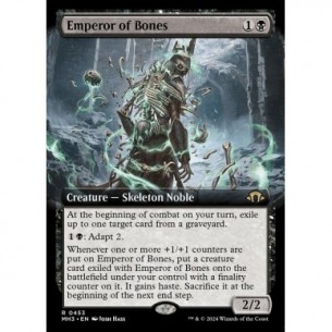 Emperor of Bones