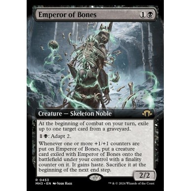 Emperor of Bones