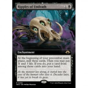 Ripples of Undeath