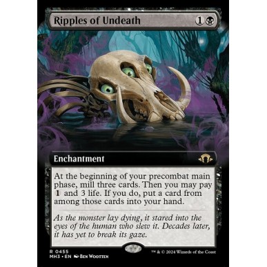Ripples of Undeath