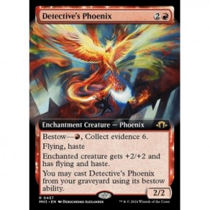 Detective's Phoenix
