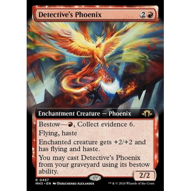 Detective's Phoenix