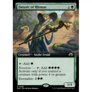 Fanatic of Rhonas