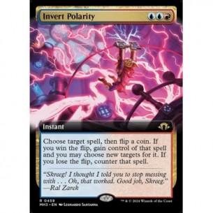 Invert Polarity