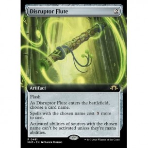 Disruptor Flute