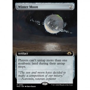 Winter Moon