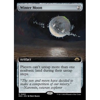 Winter Moon