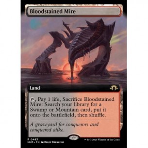 Bloodstained Mire