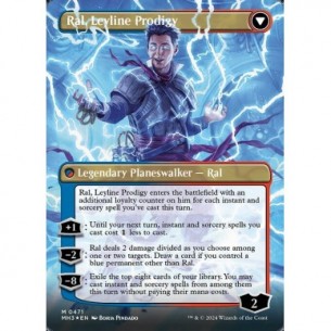 Ral, Monsoon Mage // Ral,... 2