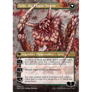 Grist, Voracious Larva //... 2