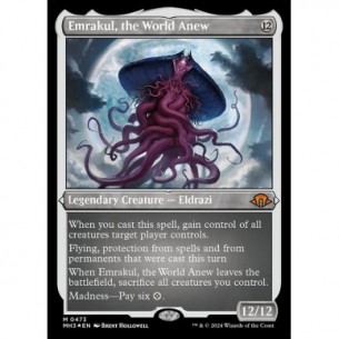 Emrakul, the World Anew