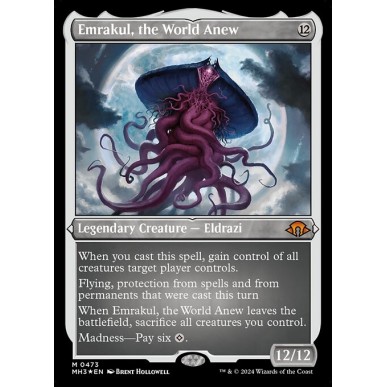 Emrakul, the World Anew