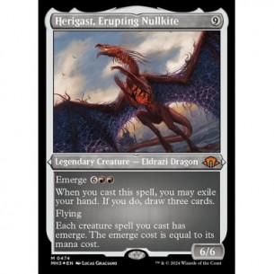 Herigast, Erupting Nullkite