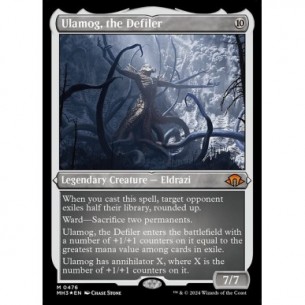 Ulamog, the Defiler