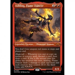 Ashling, Flame Dancer