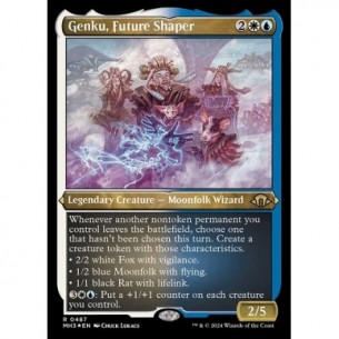 Genku, Future Shaper
