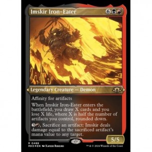 Imskir Iron-Eater