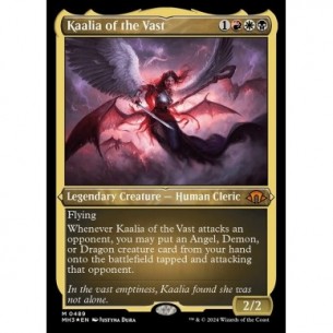 Kaalia of the Vast