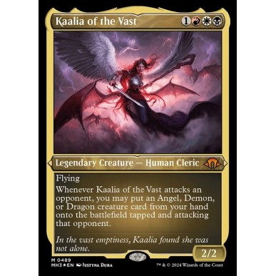 Kaalia of the Vast
