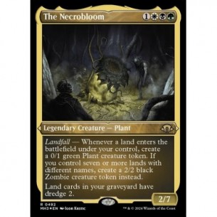 The Necrobloom