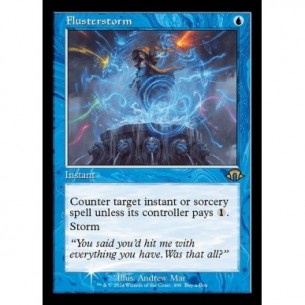 Flusterstorm