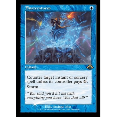 Flusterstorm