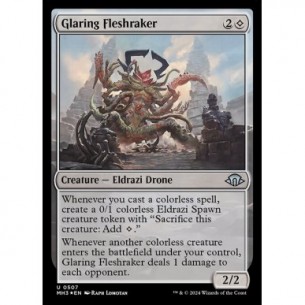 Glaring Fleshraker