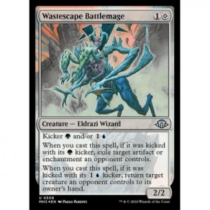 Wastescape Battlemage